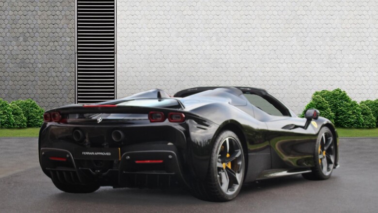 Ferrari SF90 Spider 4.0T V8 7.9kWh Convertible 2dr Petrol Plug-in Hybrid F1 DCT 4WD Euro 6 (s/s) (986 ps) Convertible